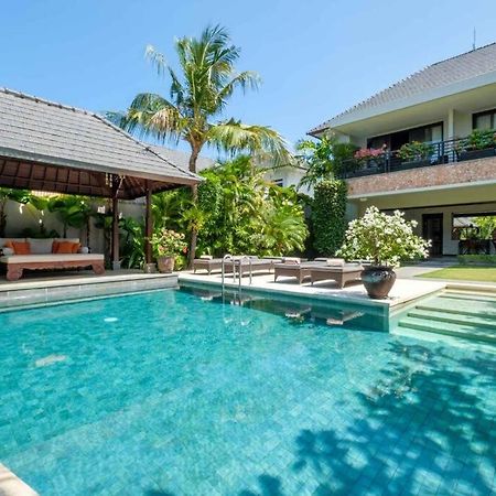 Kejora Beachfront Estate Sanur -Stunning Villa Eleven Buitenkant foto