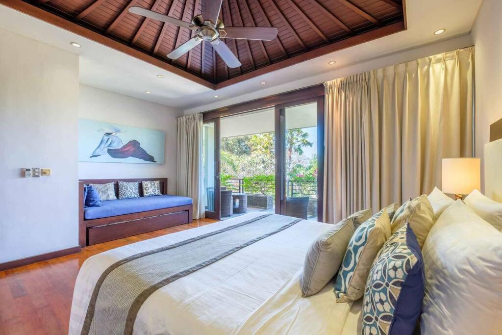 Kejora Beachfront Estate Sanur -Stunning Villa Eleven Buitenkant foto