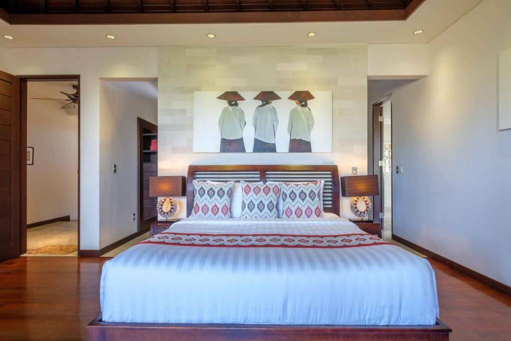 Kejora Beachfront Estate Sanur -Stunning Villa Eleven Buitenkant foto
