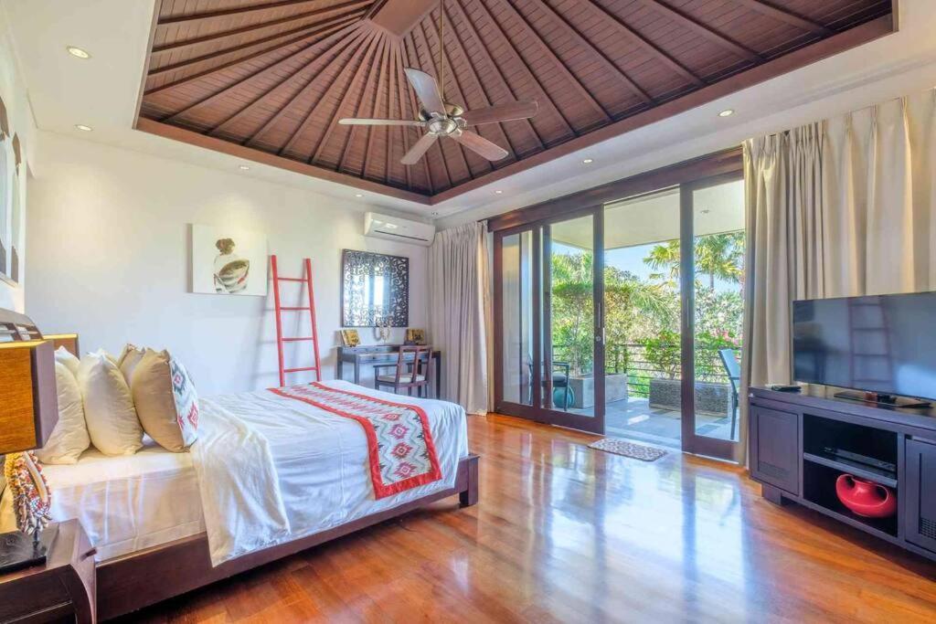 Kejora Beachfront Estate Sanur -Stunning Villa Eleven Buitenkant foto
